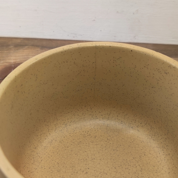 Vintage Made in Japan Veggie Stoneware Mug Planter - Picture 8 of 8